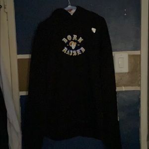 Born x Rasied X LA Rams Sweatshirt Size XL